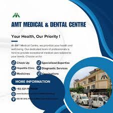 AMT Medical and Dental Care
